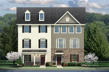 Brighton Twin and Townhomes - Community