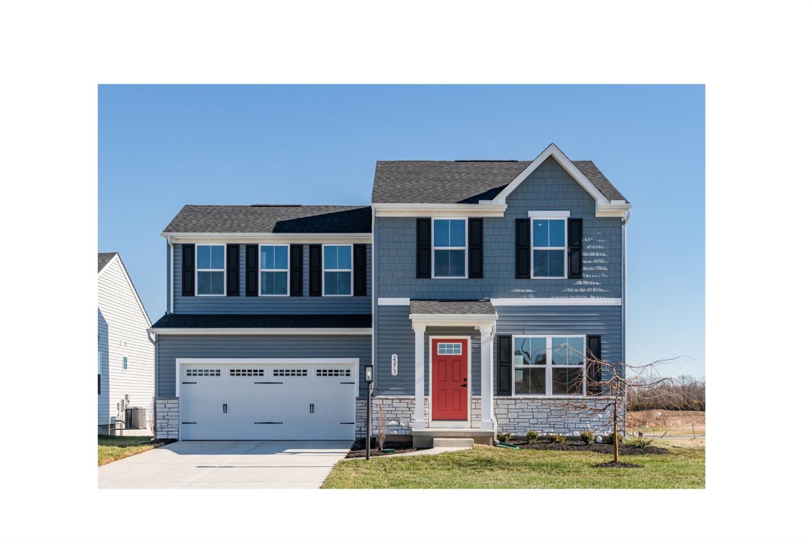 available home in Addison Landing