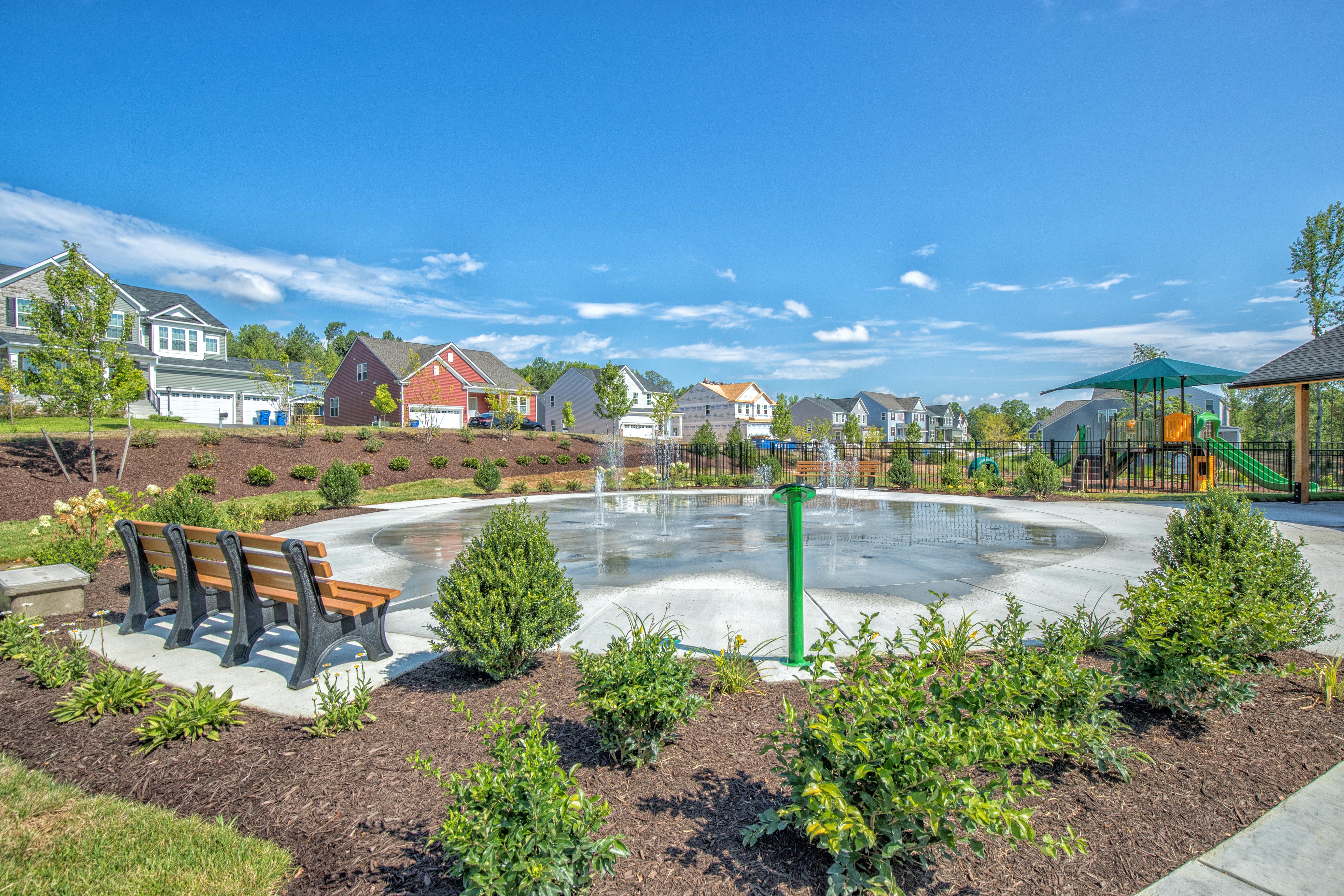 Independent Hill – Single-Family Homes