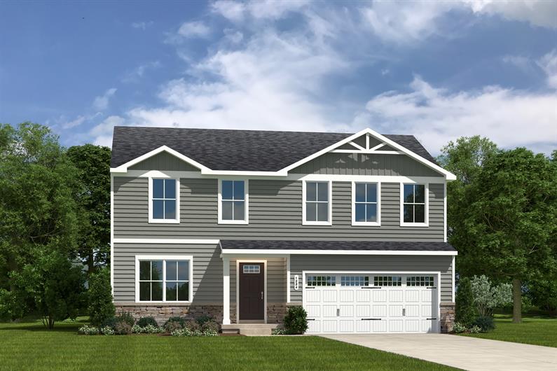 Available home in Addison Landing