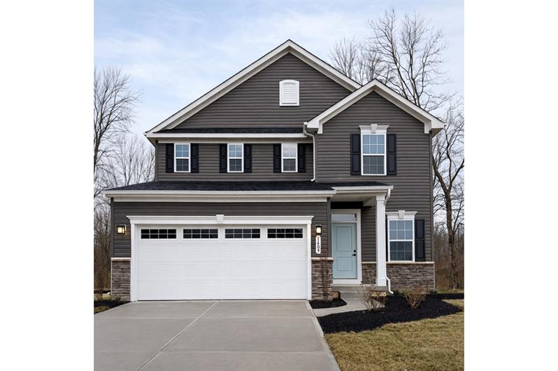 Available home in Rosewood