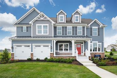 The Greens Of Greencastle Single Family Homes - Community