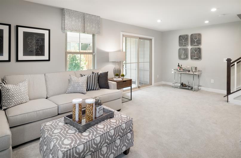 Armstrong Village Townhomes for Sale Ryan Homes