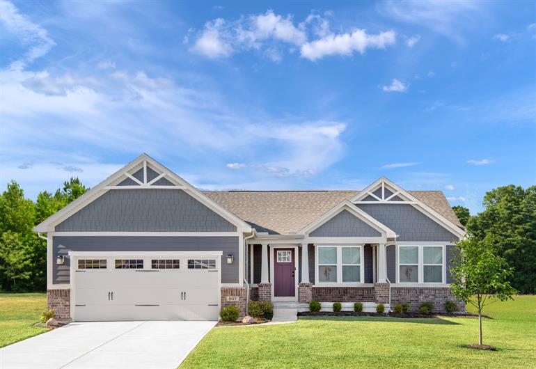 Available home in Carriage Trails
