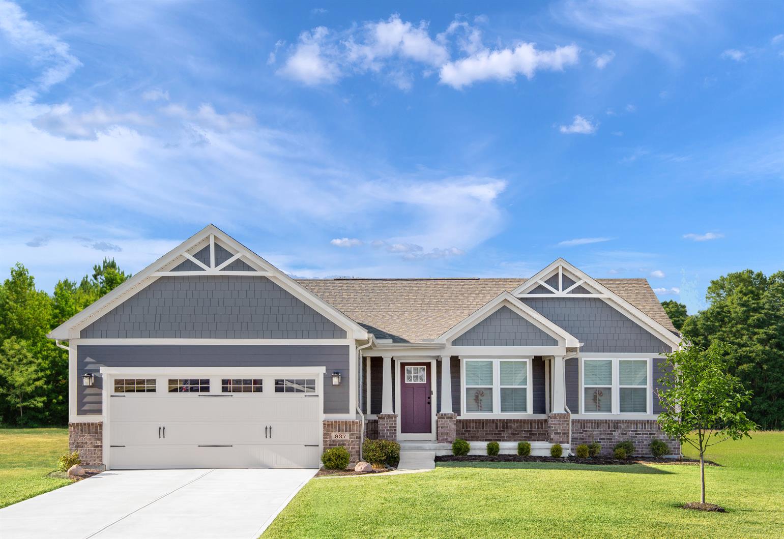 available home in Carriage Trails