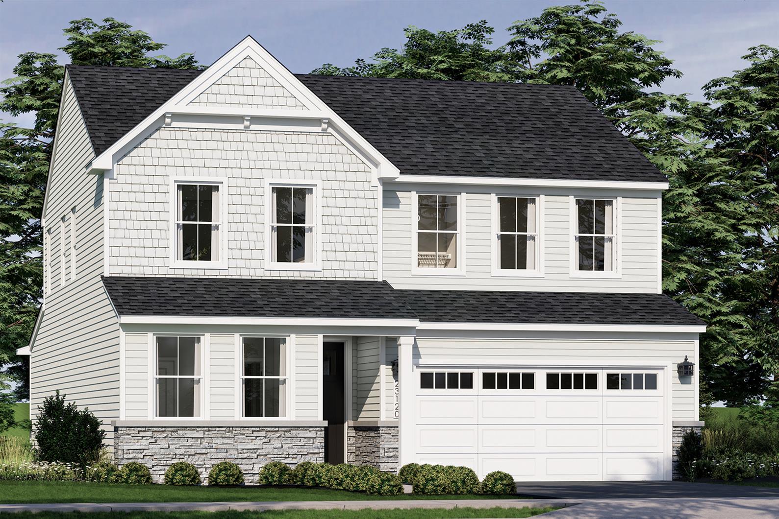 available home in Laurel Preserve