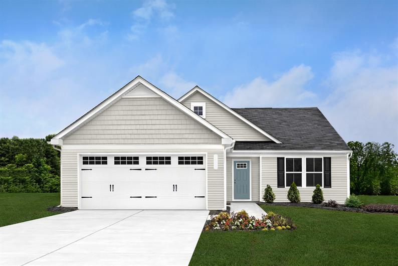 Barclay Woods SingleFamily Homes One Level Living for Sale Ryan Homes