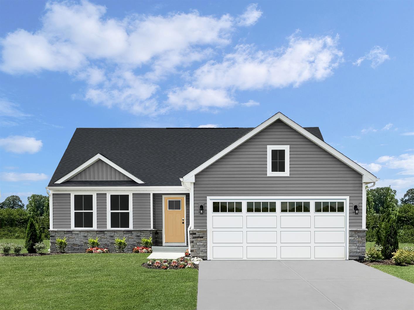 available home in Beacon Point at New Hampstead