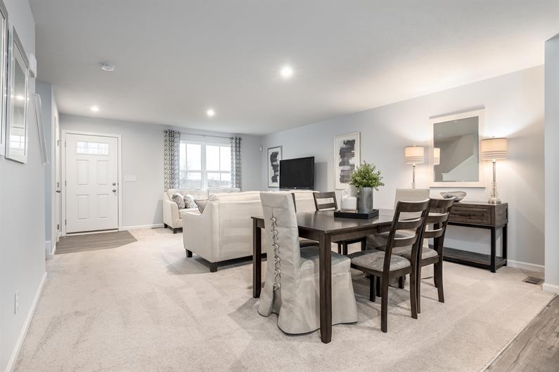 Devonaire Farms SingleFamily Homes for Sale Ryan Homes