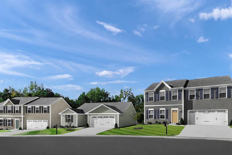 Washington Grove at Taft Pointe SingleFamily Homes MainLevel Owner