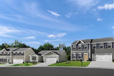 Washington Grove at Taft Pointe Single-Family Homes, Main-Level Owner's  Suites Available for Sale