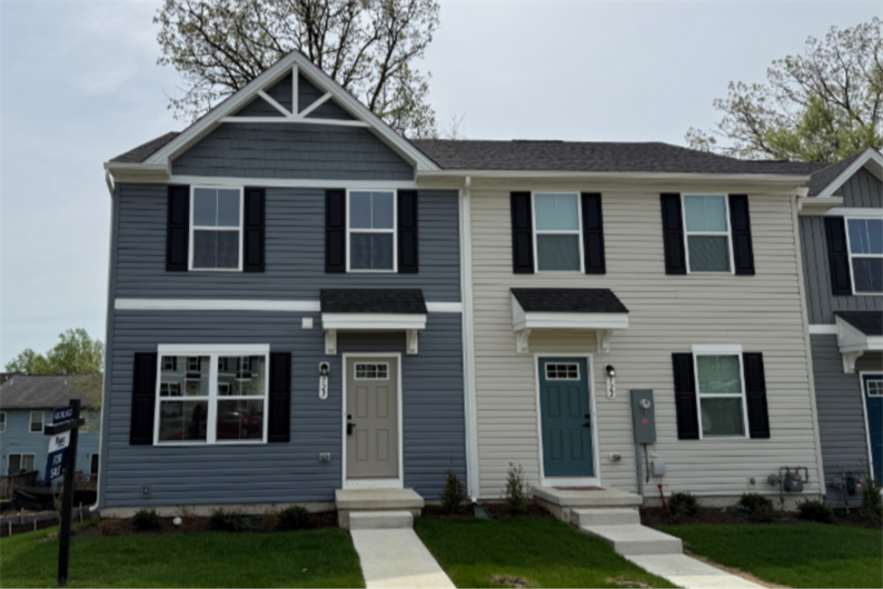 Available home in Gray Mount Commons