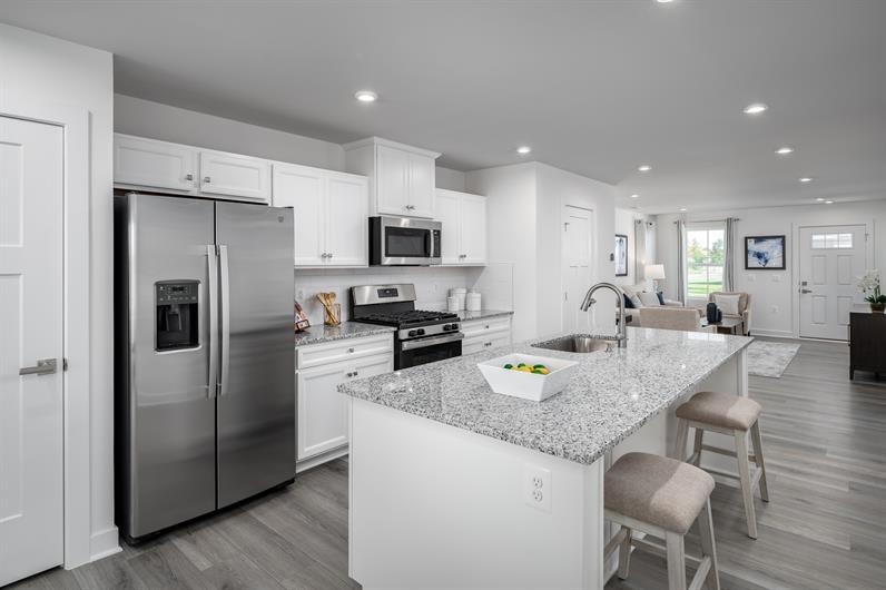 THE LOWEST PRICED NEW TOWNHOMES NEAR WILMINGTON - FROM THE $250s