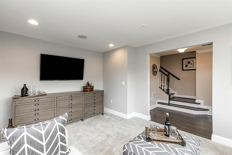 Brighton Townhomes Townhomes for Sale Ryan Homes