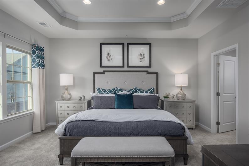 Harbour View Townes Townhomes for Sale Ryan Homes