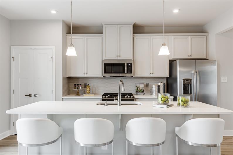 CenterPointe Townes Townhomes for Sale Ryan Homes