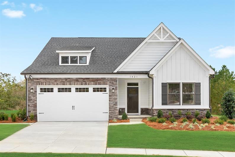 Available home in Summer Brooke